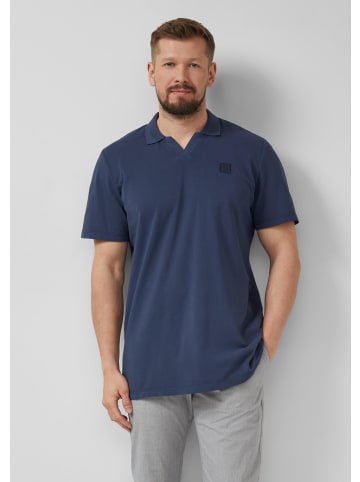 s.Oliver Polo-Shirt in 5978_navy