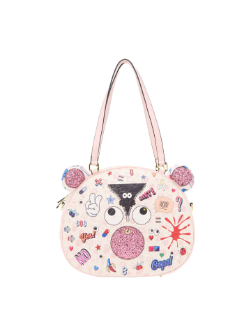 myMo Shoulder Bag Shoulder Bag in Pink