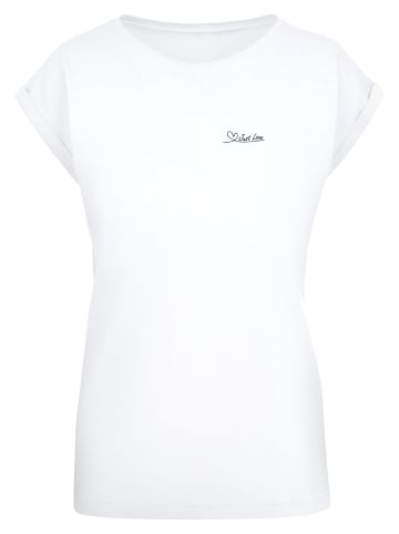 Merchcode Merchcode T-Shirts in white
