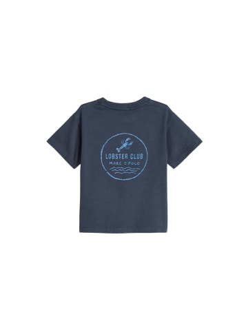 Marc O'Polo KIDS-BOYS-T-Shirt in Blau