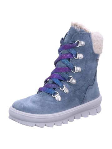 superfit Boots in blau
