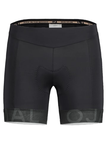 Maloja W NETTLEM. RADUNTERHOSE in Schwarz