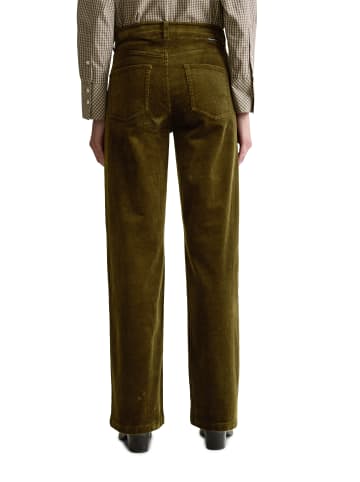 Marc O'Polo DENIM Cordhose Model Tomma wide in Burnished Logs