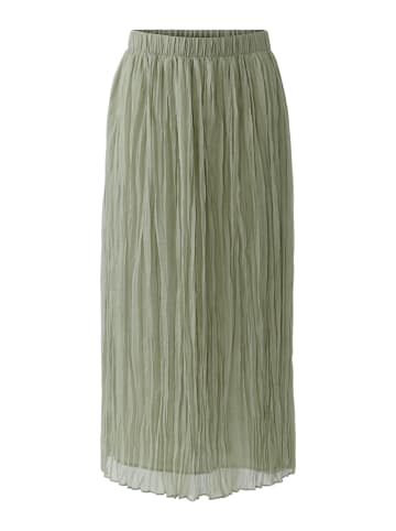 Oui Plisseerock in seagrass