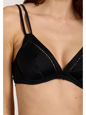 Olympia Mix&Match Bikini Top in schwarz