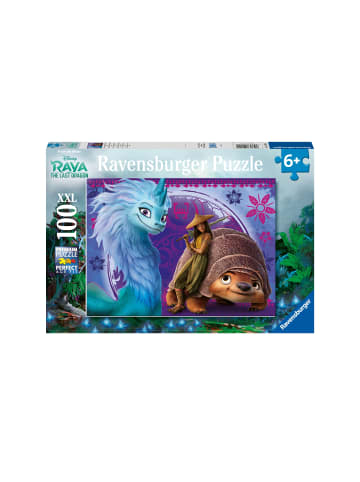 Ravensburger Ravensburger Kinderpuzzle - 12920 Die fantastische Welt von Raya -...