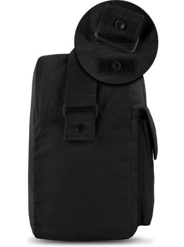 Normani Outdoor Sports Sport- und Reisetasche Svea in Schwarz