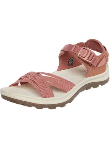 Keen Sandela Terradora Ii Strappy Open To in Rose