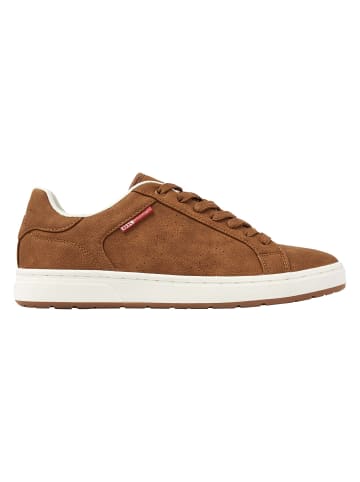 British Knights Sneaker Axton in cognacfarben