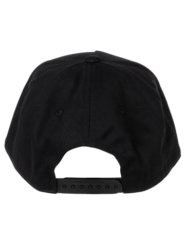 Armani Exchange Cap in Schwarz