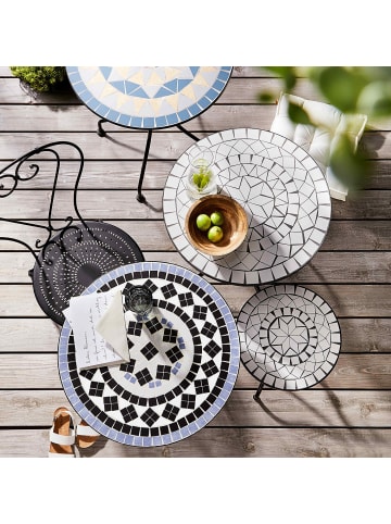 Butlers Beistelltisch PALAZZO in Blau