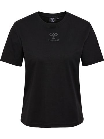 Hummel Hummel T-Shirt Hmlicons Damen in BLACK