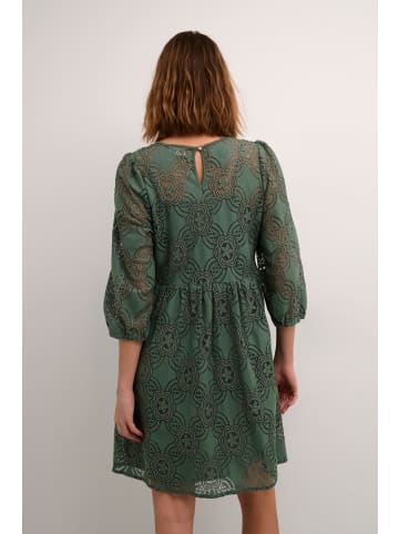 Kaffe Kleid KApaula Regular fit in Laurel Wreath