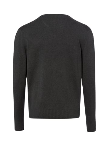 Nils Sundström Pullover in anthrazit - 0002