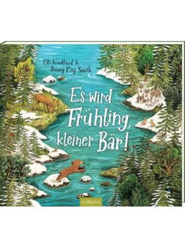 ars edition Buch - Es wird Frühling, kleiner Bär!
