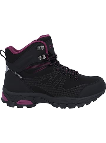 Hi-Tec Stiefel "Jackdaw Waterproof Insulated Womens" in Schwarz