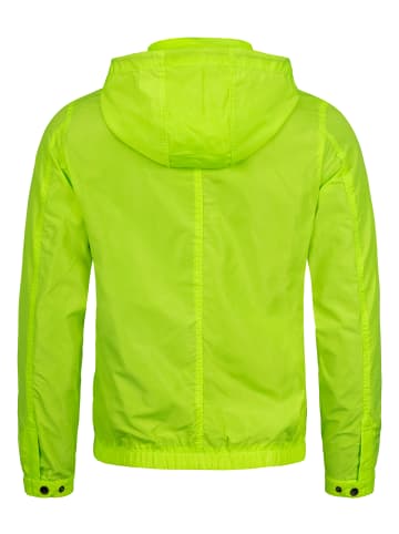 Rock Creek Jacke in Neongrün