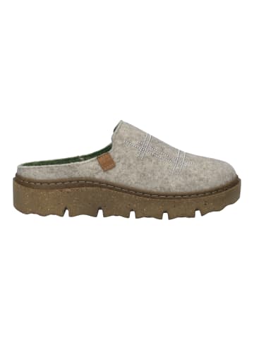 Josef Seibel Hausschuh Carmaux 09 in beige