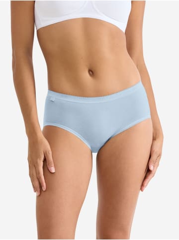Sloggi Midislip Originals Basic in MEDIUM GREY MELANGE