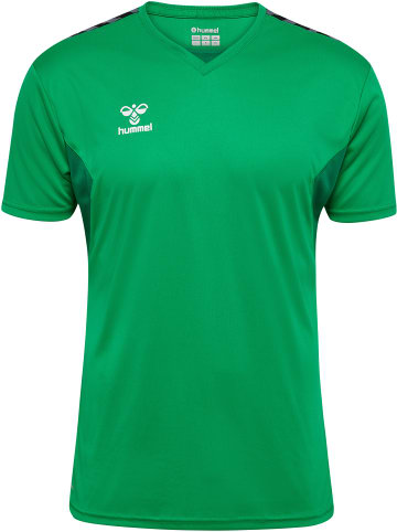 Hummel Hummel T-Shirt Hmlauthentic Multisport Herren Atmungsaktiv Feuchtigkeitsabsorbierenden in JELLY BEAN
