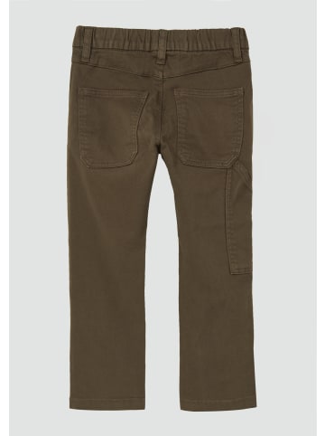 s.Oliver Hose PELLE in 8917_dunkelbraun