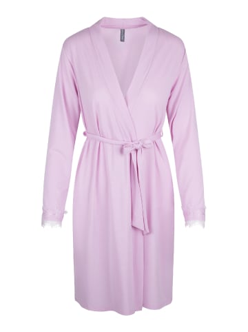 Linga Dore Kimono in Pink lavender