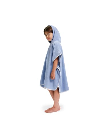 Möve Poncho Soft Hug in aqua