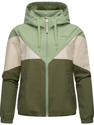 ragwear Übergangsjacke Rochele in Olive