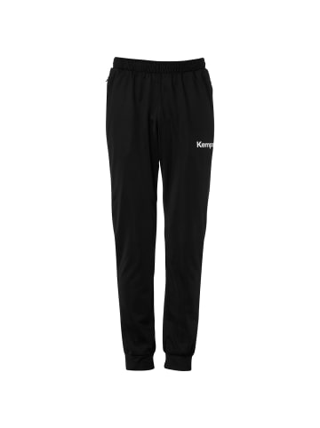 Kempa Trainingshose LITE TRAINING PANTS in schwarz/weiß