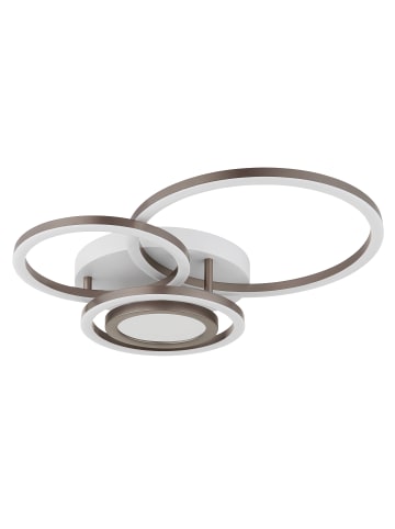 Globo lighting Deckenleuchte "RANDELL" in white