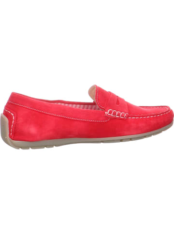 Sioux Sportliche Slipper für Damen in fuchsia