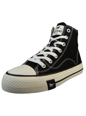 Mustang Sneaker schwarz