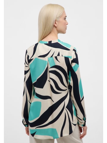 Eterna Bluse REGULAR FIT in türkis