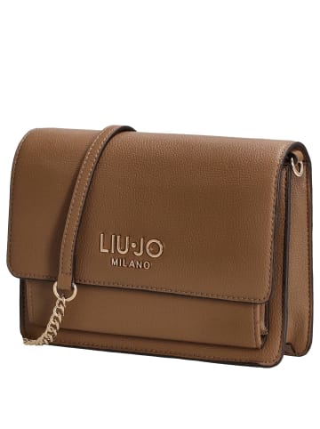 Liu Jo Caliwen - Umhängetasche M 22 cm (nero) in suede