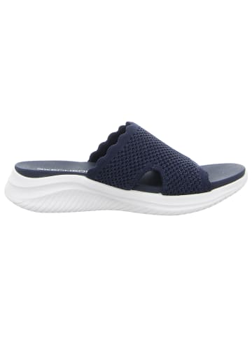 Skechers Pantoletten in blau