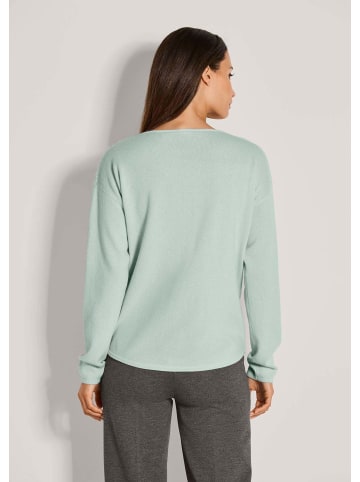 MADELEINE Pullover in salbei