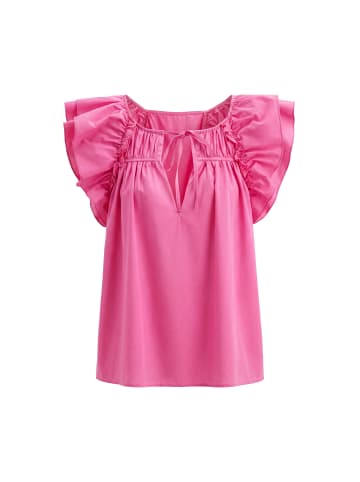 faina Women Blouse in Pink