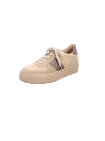 Paul Green Freizeit Schnürer für Damen in beige