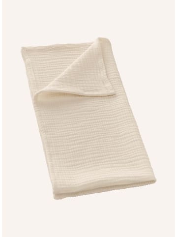 Hessnatur Musselin Decke in natur