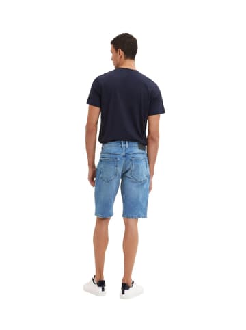 Tom Tailor Short JOSH regular/straight in Blau