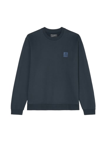 Marc O'Polo DfC Sweatshirt regular in dark navy