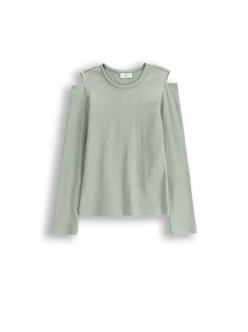 Coccodrillo Langarmshirt in grün