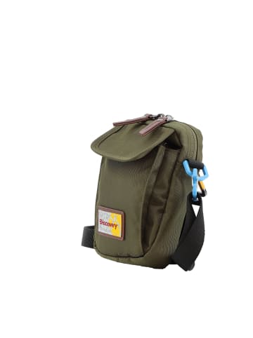 Discovery Discovery ICON RPET POLYESTER Utility Bag D00710 11 khaki