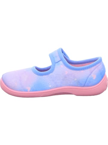 S'COOL Hausschuh in blau