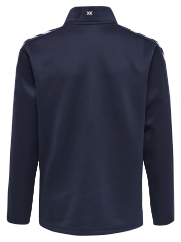Hummel Reißverschluss Jacke Hmlcore Kinder in MARINE