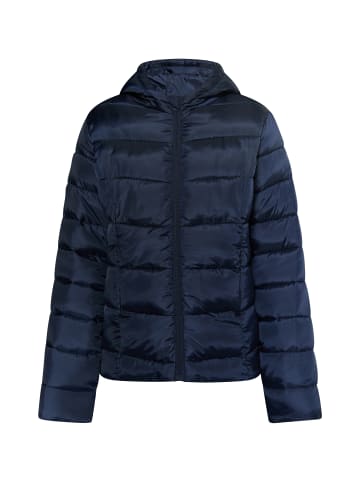 ICEBOUND Damen Wattierte Jacke in Marine