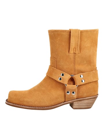 Jeffrey Campbell Stiefelette in Orange