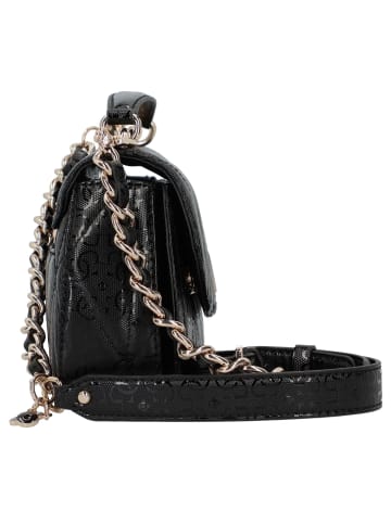 Guess Aldina Handtasche 24 cm in black