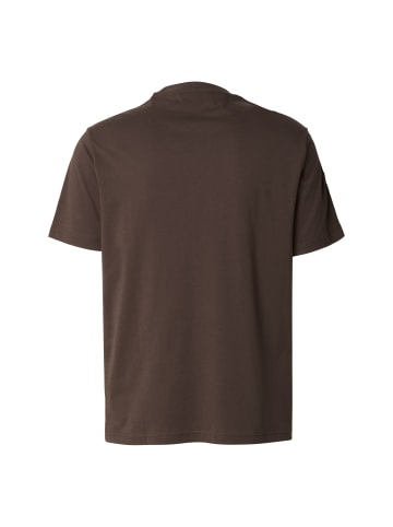 Sergio Tacchini T-Shirt in bracken/gardenia