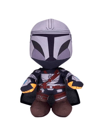 Star Wars Plüschfigur Star Wars Bounty Hunter 30 cm in Bunt